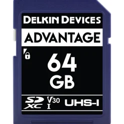 Discount 64GB Advantage UHS-I SDXC Memory Card Memory Cards|Memory Cards