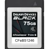 Discount 75GB BLACK CFexpress Type B Memory Card Memory Cards|Memory Cards