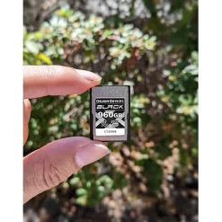 Discount 960GB BLACK CFexpress Type A 4.0 Memory Card Memory Cards|Memory Cards