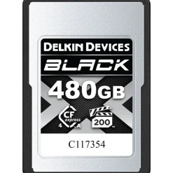 Outlet 480GB BLACK CFexpress Type A 4.0 Memory Card Memory Cards|Memory Cards