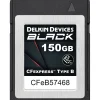 Fashion 150GB BLACK CFexpress Type B Memory Card Memory Cards|Memory Cards