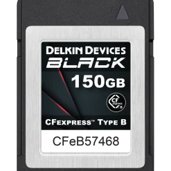 Fashion 150GB BLACK CFexpress Type B Memory Card Memory Cards|Memory Cards