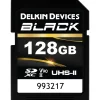 New 128GB BLACK UHS-II SDXC Memory Card Memory Cards|Memory Cards