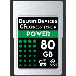 Clearance 80GB POWER CFexpress Type A Memory Card Memory Cards|Memory Cards