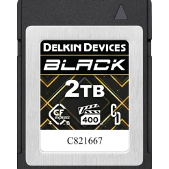 Online 2TB BLACK CFexpress Type B 4.0 Memory Card Memory Cards|Memory Cards