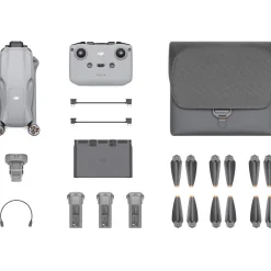 Clearance Air 3 Drone Fly More Combo with RC-N2 Remote Controller Drone Cameras|Drone Cameras