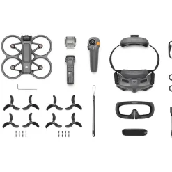 Clearance Avata 2 FPV Drone with 1-Battery Fly More Combo Drone Cameras|Drone Cameras