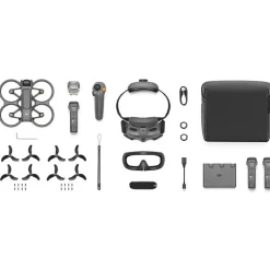 Fashion Avata 2 FPV Drone with 3-Battery Fly More Combo Drone Cameras|Drone Cameras