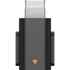 Sale Mic Mini Mobile Phone Adapter (Lightning) Microphones Accessories