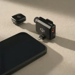 Sale Mic Mini Mobile Phone Adapter (Lightning) Microphones Accessories