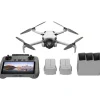 Clearance Mini 4 Pro Drone Fly More Combo with RC 2 Controller Drone Cameras|Drone Cameras