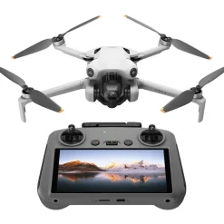 Best Mini 4 Pro Drone with RC 2 Controller Drone Cameras|Drone Cameras