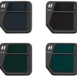 Hot Neutral Density Filter Set for Mavic 3 (4-Pack, ND64-512) Drone Cameras|Drone Acccessories
