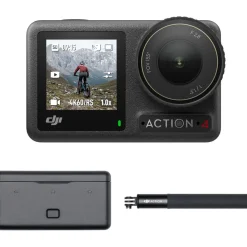 Sale Osmo Action 4 Camera Adventure Combo Action Cameras