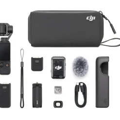 Clearance Osmo Pocket 3 Creator Combo Gimbals|Action Cameras