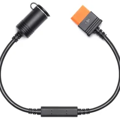 Hot Power SDC to Car Charger Plug Adapter Cable for Power 1000 Drone Cameras|Drone Acccessories