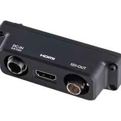 Fashion Remote Monitor Expansion Plate (SDI/HDMI/DC-In) Camera Support Accessories