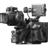 Hot Ronin 4D 4-Axis Cinema Camera 8K Combo Kit with DL PZ 17-28mm T3.0 ASPH Lens Digital Cinema Cameras
