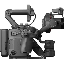 Hot Ronin 4D 4-Axis Cinema Camera 8K Combo Kit with DL PZ 17-28mm T3.0 ASPH Lens Digital Cinema Cameras