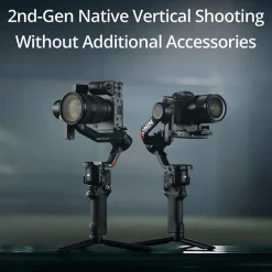 New RS 4 Gimbal Stabilizer Gimbals