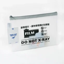 New Do Not X-Ray Film Pouch Misc. Darkroom Supplies