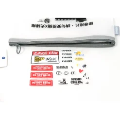 New Do Not X-Ray Film Pouch Misc. Darkroom Supplies