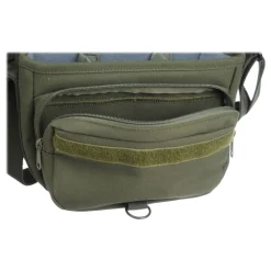 Online F-10 JD Medium Shoulder Bag (Olive) Camera Bags