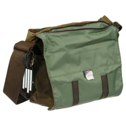 Clearance F-831 Small Photo Courier Bag (Brown RuggedWear) Camera Bags