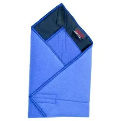 Fashion F-34R 11" Protective Wrap (Blue) Weather Protection