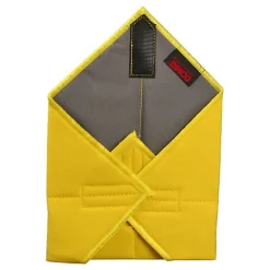 New F-34R 11" Protective Wrap (Yellow) Weather Protection