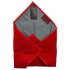 Fashion F-34R 11" Protective Wrap (Red) Weather Protection