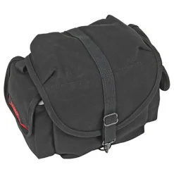 Fashion F-3X Super Compact Bag, Black Camera Bags