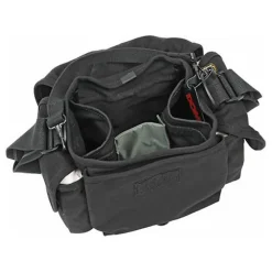 Fashion F-3X Super Compact Bag, Black Camera Bags