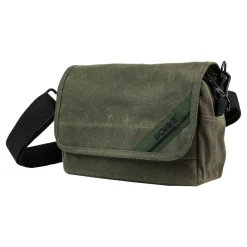 Sale F-5XB RuggedWear Shoulder and Belt Bag (Military Green) Camera Bags