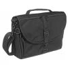 Best J-803 Journalist Digital Satchel Shoulder Bag - Black Camera Bags