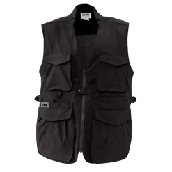 Clearance PhoTOGS Vest (Small, Black) Photo Apparel & Gear