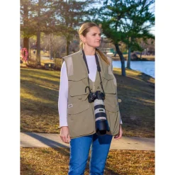 New PhoTOGS Vest (XX-Large) Photo Apparel & Gear