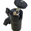 Clearance Ball Head with 5/8 in. Receiver for Light Stand Tripod Heads