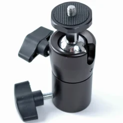 Clearance Ball Head with 5/8 in. Receiver for Light Stand Tripod Heads
