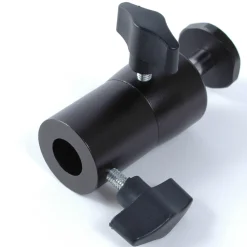 Clearance Ball Head with 5/8 in. Receiver for Light Stand Tripod Heads