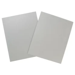 Best Digital Color Balance Gray Cards (2 Pack) White Balance & Color Calibration