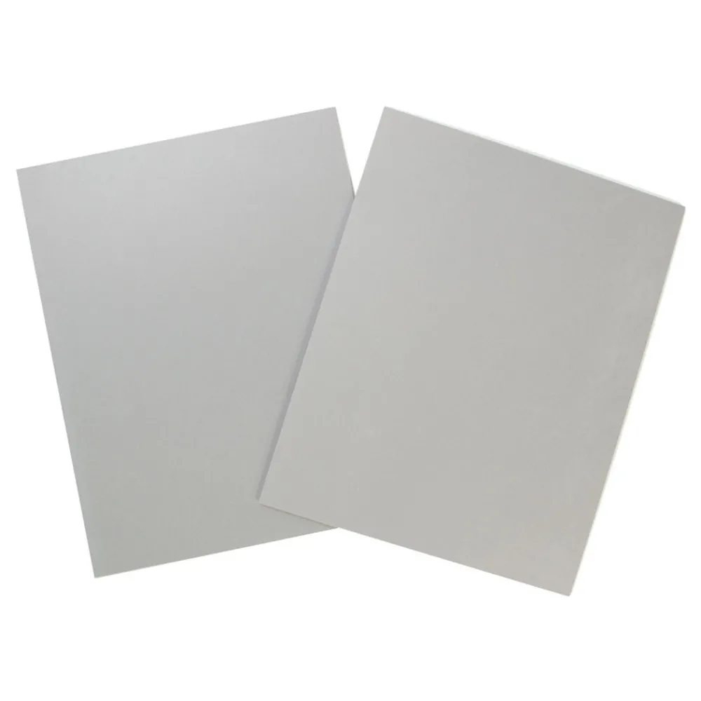 Best Digital Color Balance Gray Cards (2 Pack) White Balance & Color Calibration