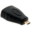 Clearance HDMI-Female-Micro HDMI Male Adapter Video Cables