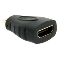 Clearance HDMI-Female-Micro HDMI Male Adapter Video Cables
