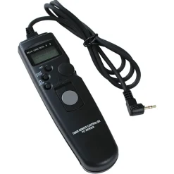 Fashion Intervalometer for Select Canon Digital SLR Cameras Cable Releases & Remotes