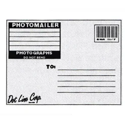 Outlet Photograph Mailer 11x14 Frames Albums