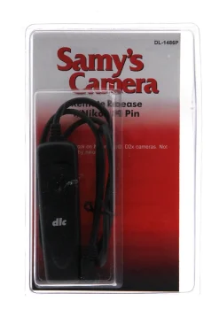New Shutter Release for Nikon D200 Cable Releases & Remotes
