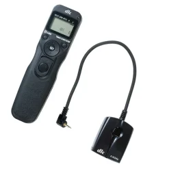 New Wireless Intervalometer For Canon Pro Cable Releases & Remotes