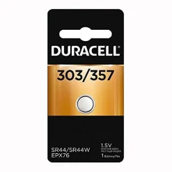 Outlet 357 303 A76 PX76 SR44W/SW LR44 AG13 Silver Oxide Battery Batteries & Adapters