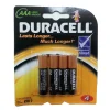 New AAA 1.5V Alkaline Coppertop Batteries (4 Pack) Batteries & Adapters
